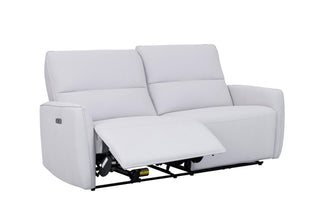 electric recliner sofa fabric colin