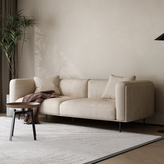 elegant cloth sofa viva collection