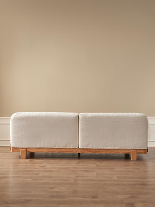 elegant design sol wooden sofa