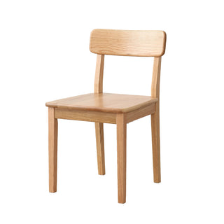 elegant matteo oak dining chair timeless