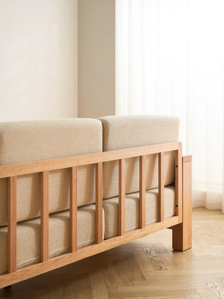 elegant oaky modular l sofa