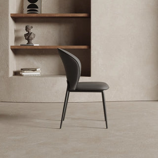 elegant remi grey dining seating