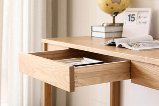 elegant toledo wooden study table