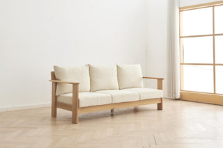 elm modular sofa nordic style