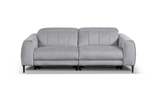 enzo recliner sofa power adjustable usb