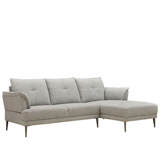 fabric sofa melvin l shaped