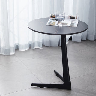 fabrizia c shaped side table living idea