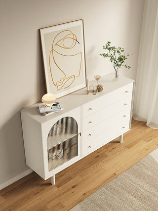 faith storage sideboard with drawers