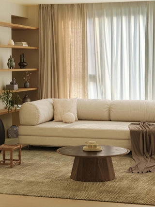 fano designer sofa bed spacious relaxation design