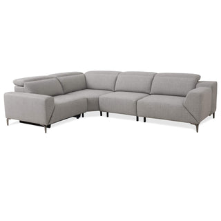 felix modern sectional sofa with rotatable armrest