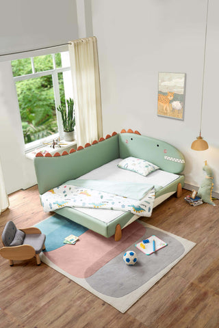 fifi dinosaur kids bed imaginative design