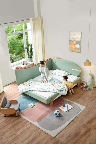 fifi dinosaur kids bed playful bedroom