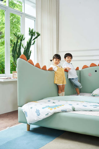 fifi dinosaur kids bed quality construction