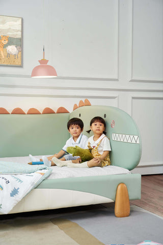 fifi dinosaur kids bed whimsical furniture