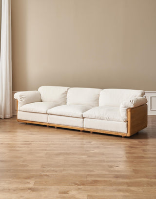 fortuna sofa spacious wooden design