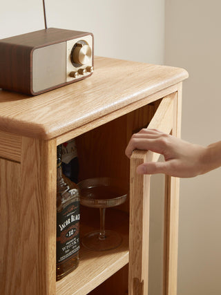 functional palma side cabinet elegant design