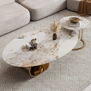 genoa luxury coffee table elegant design