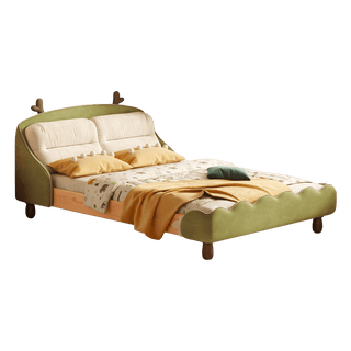 gigi modern cozy bed for children perfect fit