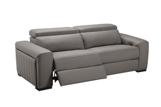 Candice	Electric Recliner Leather Sofa