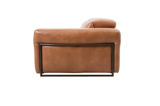 hanna sectional electric recliner sofa