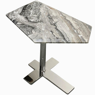hannah contemporary side table