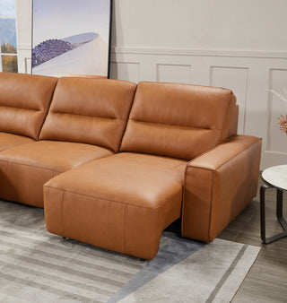 hazel slider sofa adjustable