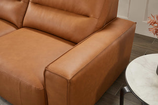 hazel slider sofa armrest