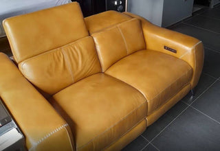 heidi electric recliner sofa 2seater