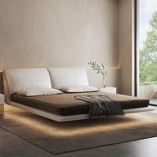 isabella king platform bed design