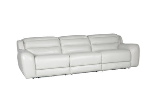 jasmine 4 seater recliner sofa