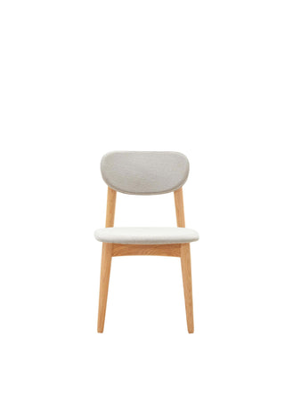 jim oak wood chair removable covers