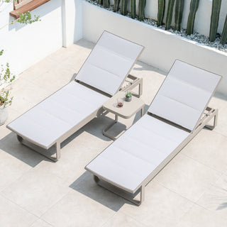 jora sunbathing lounge chair