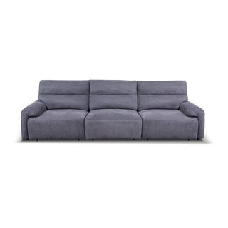 kade 3.5 seater slider sofa