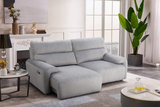 kade electric slider sofa