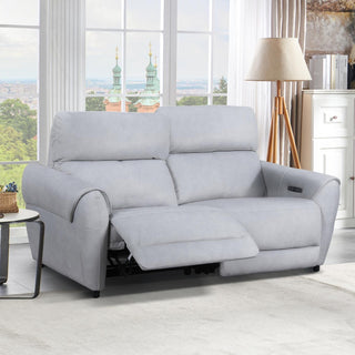 kamika 2 seater recliner sofa