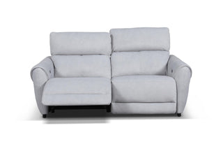 kamika 2 seater sofa recline clean