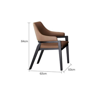 kate dining chair elegant dining chairs with arms