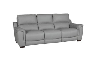 kira sectional sofa leather recline