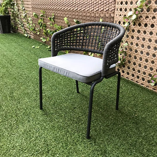 kiro chairs peaceful garden retreat