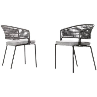 kiro outdoor chairs garden luxury