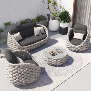 kora outdoor sofa set modern