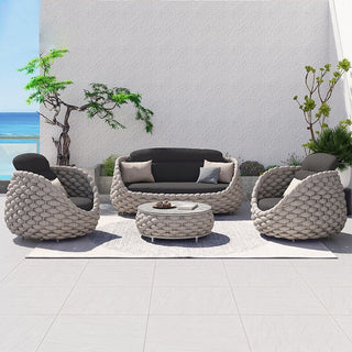 kora outdoor sofa set