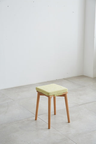 kris dressing chair oak wood classic design