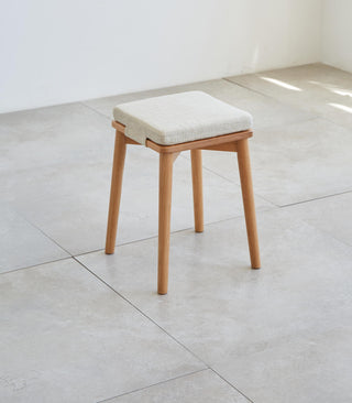 kris dressing table chair oak elegance