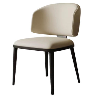 krisha beige dining chair perfect for elegant settings