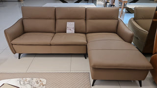 l shape coco sofa