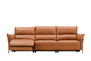 leather power recliner sofa jaffa