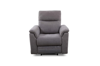 leather recliner armchair quincy