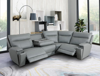 leather sectional sofa roland