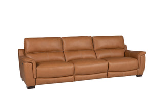 light brown recliner sofa kira power